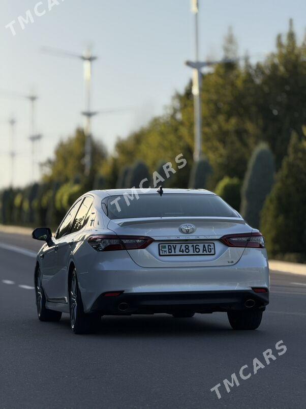 Toyota Camry 2019 - 510 000 TMT - Aşgabat - img 8