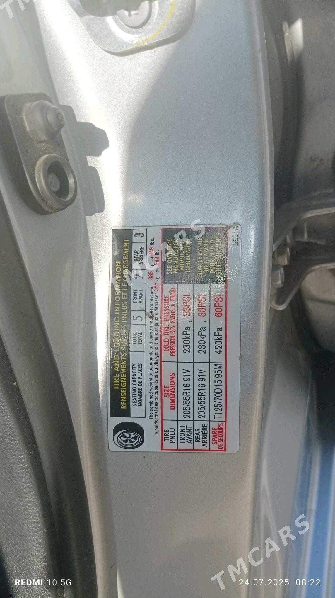 Nissan Versa 2021 - 200 000 TMT - Dänew - img 6