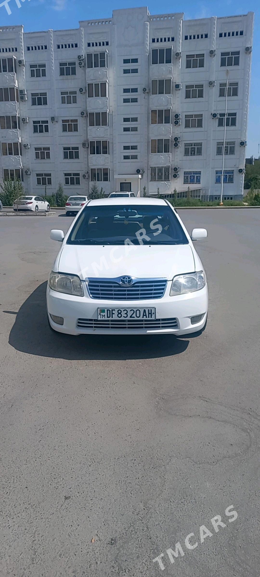 Toyota Corolla 2005 - 103 000 TMT - Gökdepe - img 5