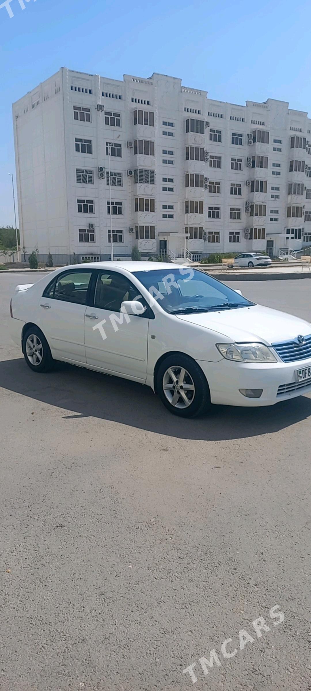 Toyota Corolla 2005 - 103 000 TMT - Gökdepe - img 4