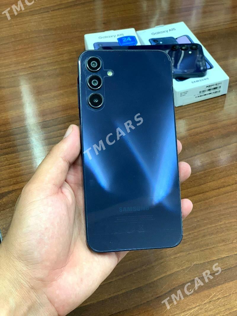Samsung A15  4/128Gb - Мары - img 6