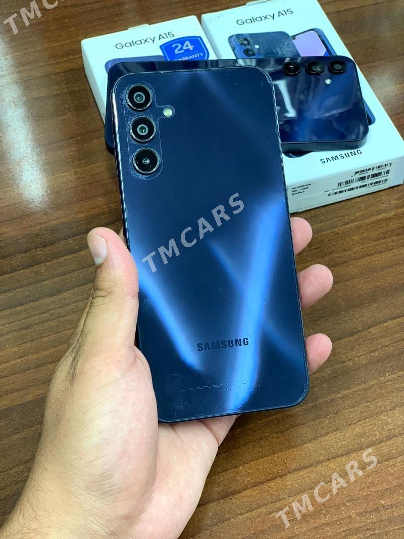 Samsung A15  4/128Gb - Мары - img 8