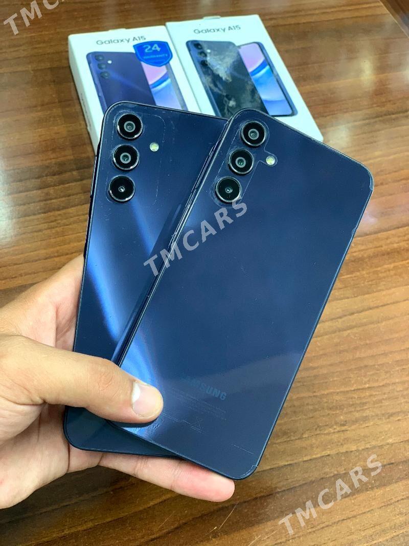 Samsung A15  4/128Gb - Мары - img 5