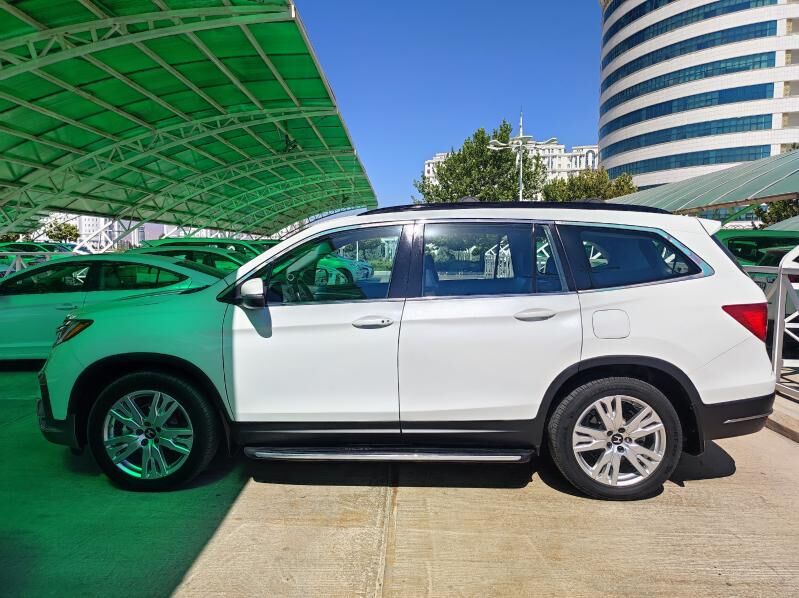 Honda Pilot 2020 - 420 000 TMT - Ашхабад - img 3