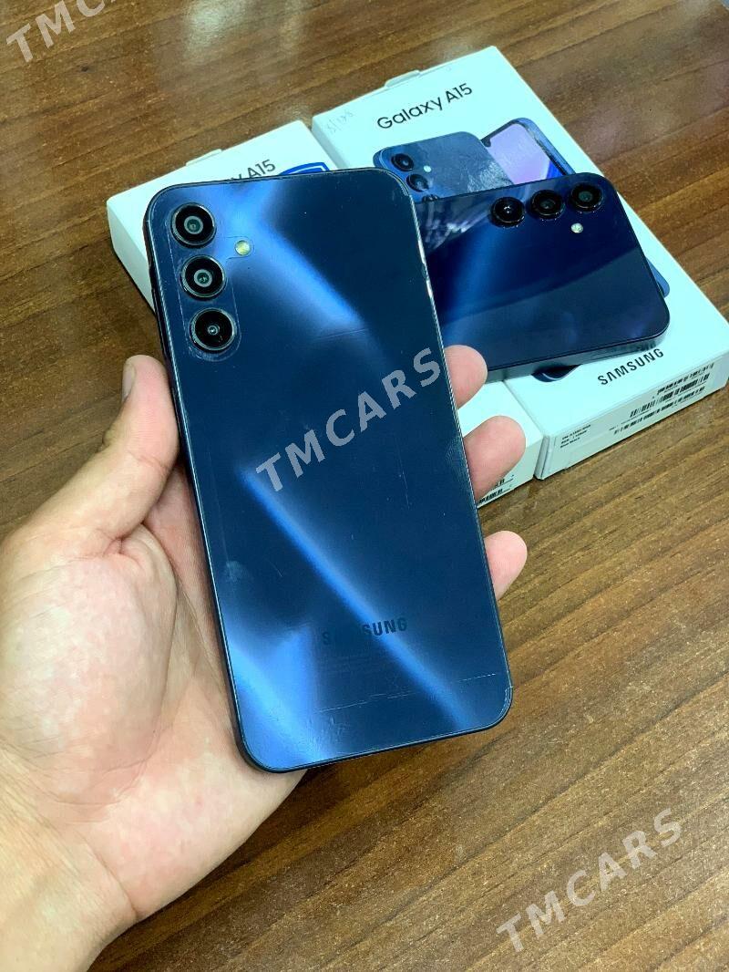 Samsung A15  4/128Gb - Мары - img 2