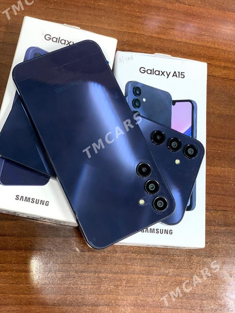 Samsung A15  4/128Gb - Мары - img 7