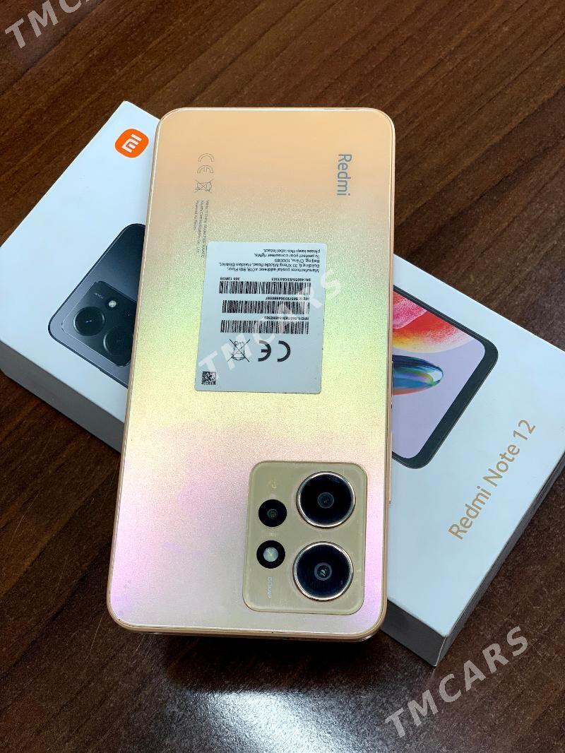 Redmi Not 12 8/128Gb - Мары - img 2
