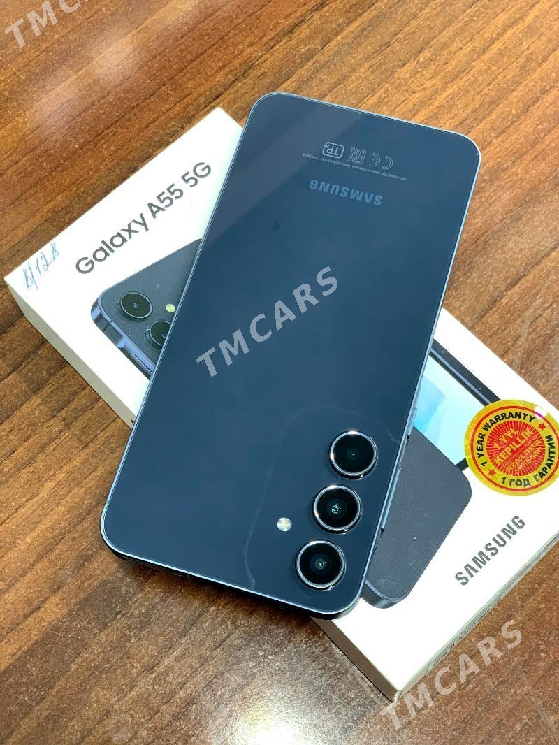 Samsung A55  8/128Gb - Мары - img 5