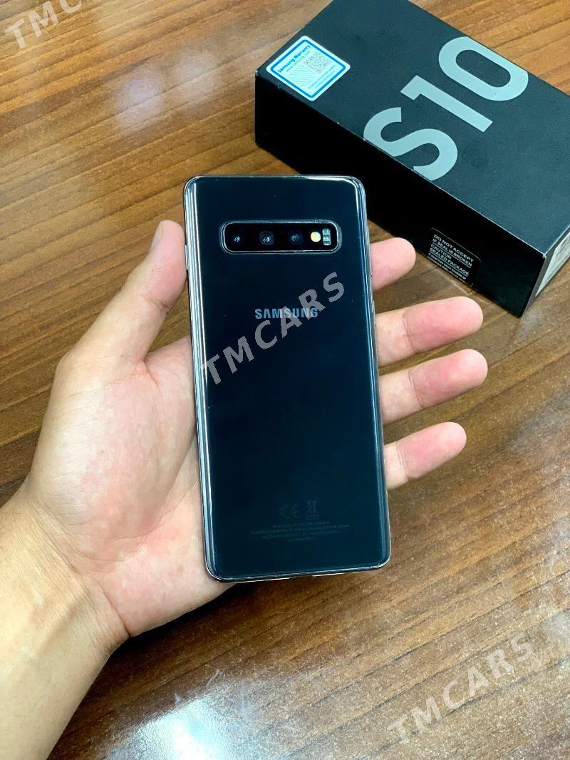Samsung S10  2sim - Мары - img 2
