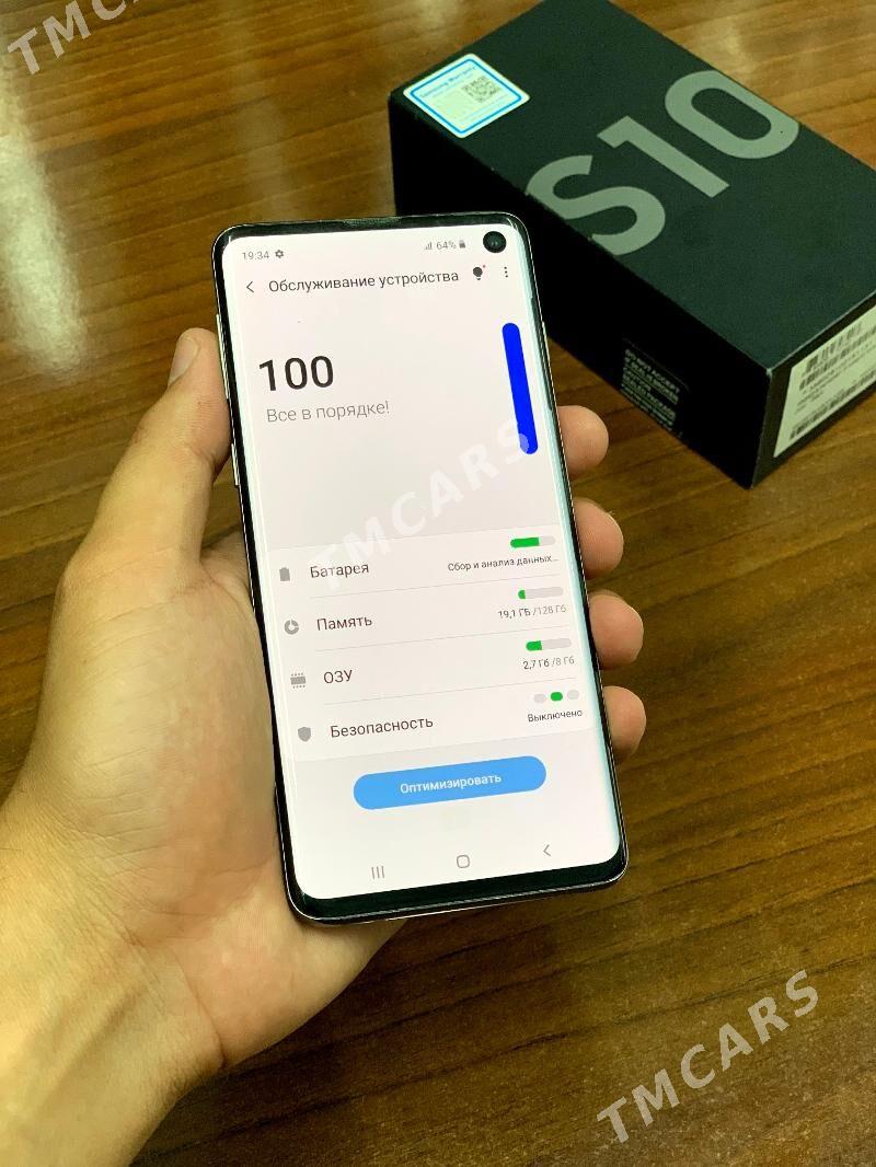 Samsung S10  2sim - Мары - img 4