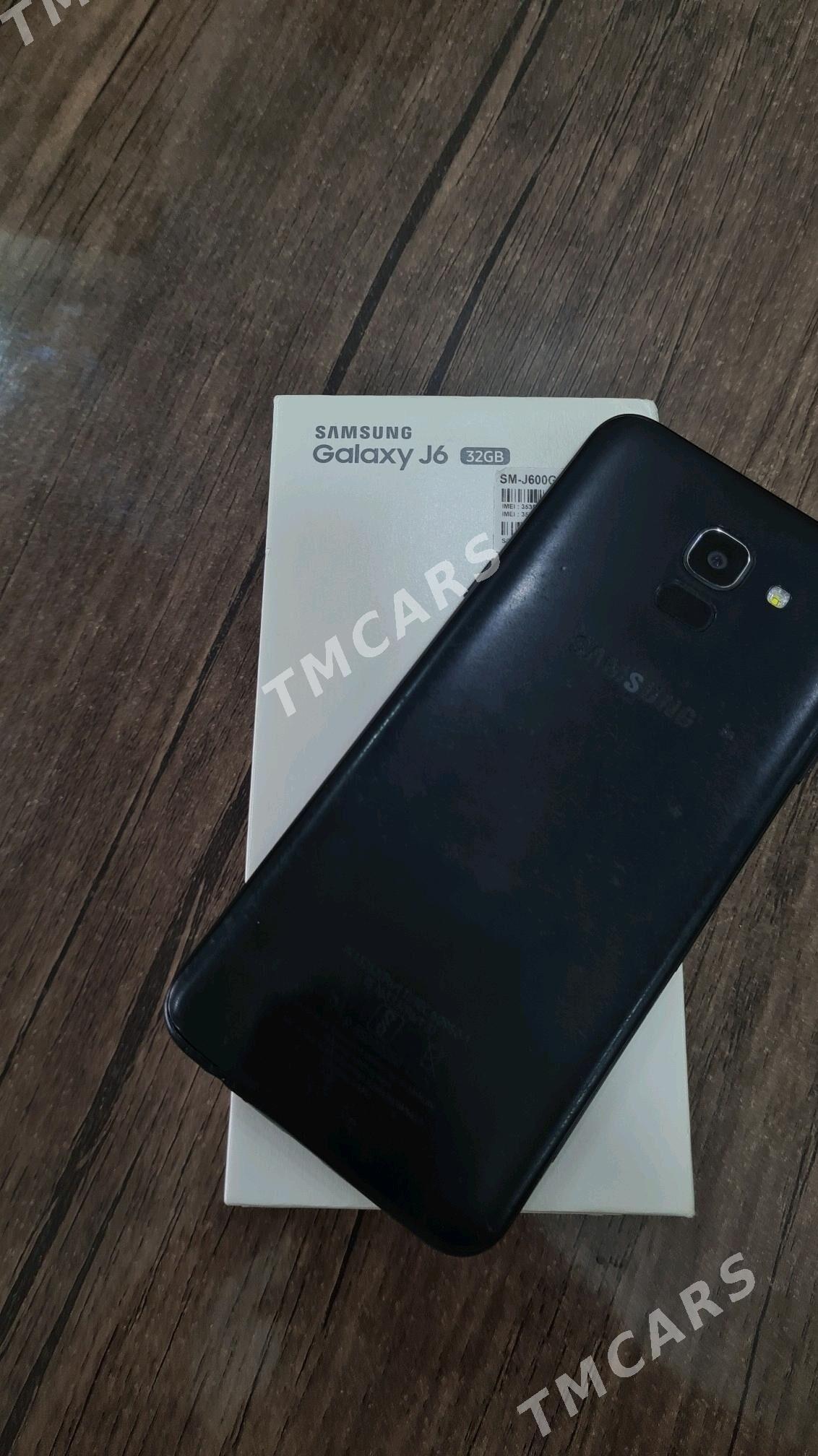 Samsung J6 - Мары - img 3
