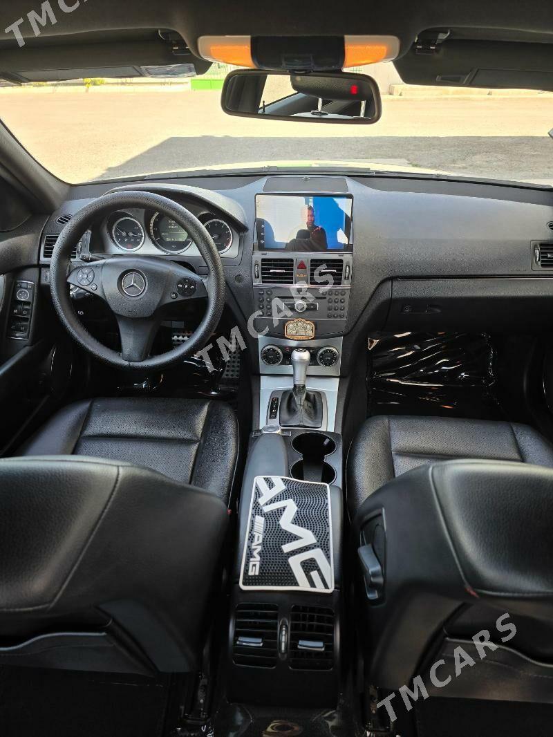 Mercedes-Benz C300 2010 - 225 000 TMT - Ашхабад - img 3