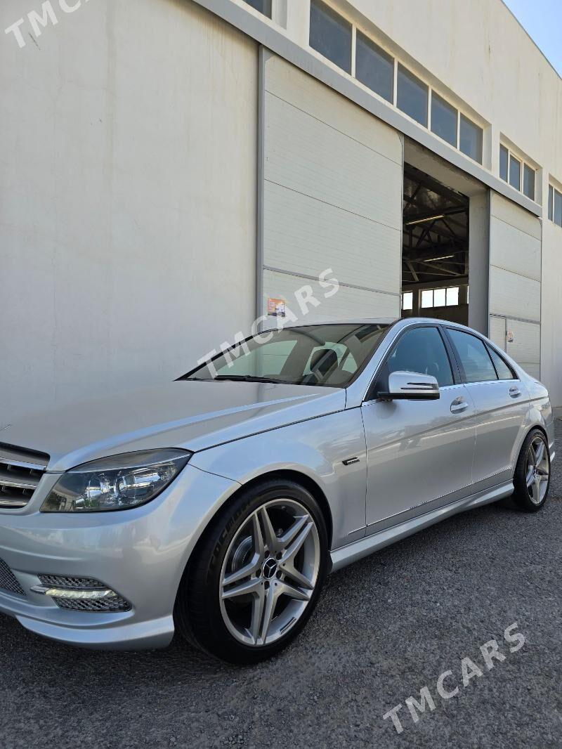 Mercedes-Benz C300 2010 - 225 000 TMT - Ашхабад - img 2