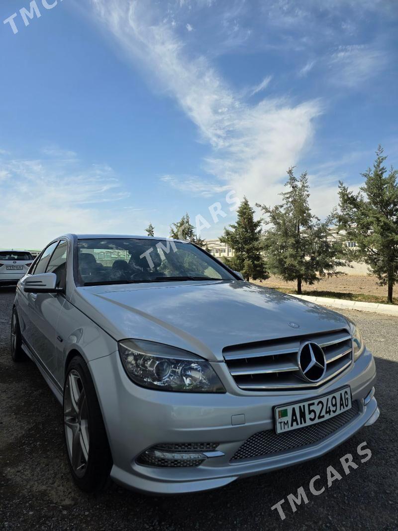 Mercedes-Benz C300 2010 - 225 000 TMT - Ашхабад - img 6