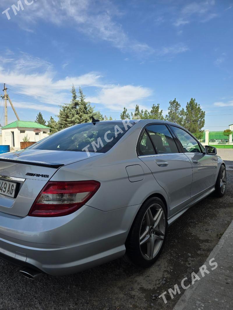 Mercedes-Benz C300 2010 - 225 000 TMT - Ашхабад - img 5