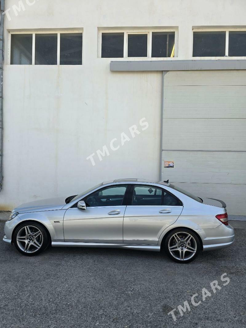 Mercedes-Benz C300 2010 - 225 000 TMT - Ашхабад - img 9