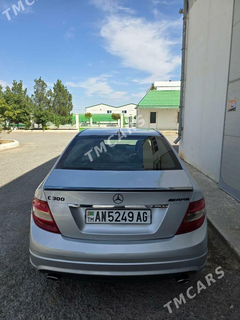 Mercedes-Benz C300 2010 - 225 000 TMT - Ашхабад - img 8