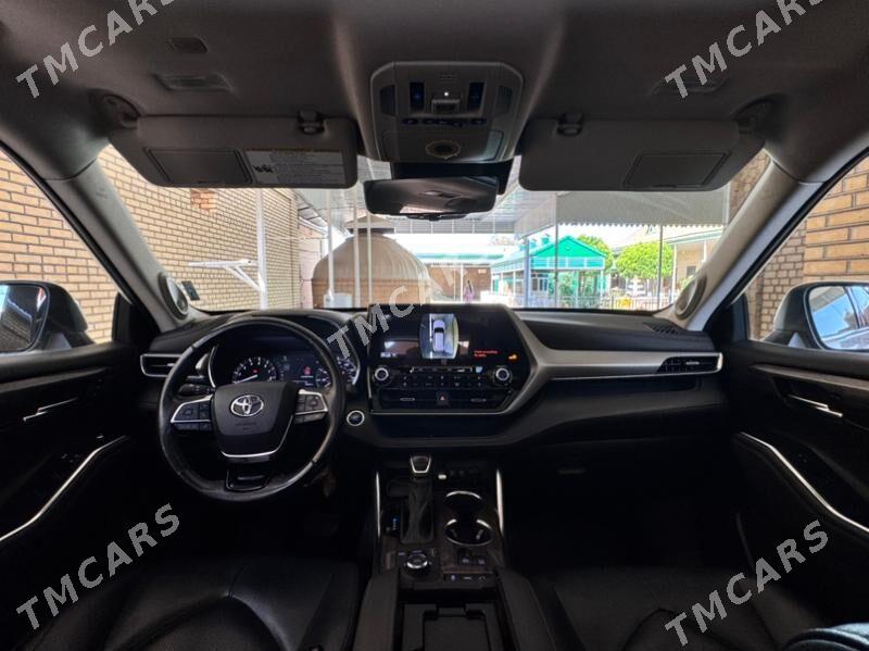 Toyota Highlander 2021 - 800 000 TMT - Мары - img 2