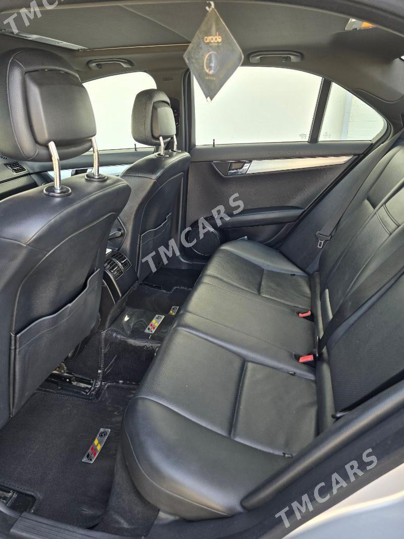 Mercedes-Benz C300 2010 - 225 000 TMT - Ашхабад - img 10
