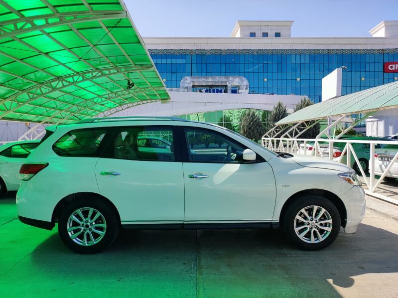 Nissan Pathfinder 2013 - 160 000 TMT - Aşgabat - img 4
