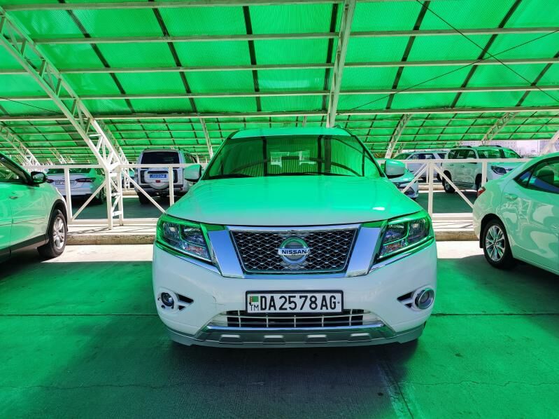 Nissan Pathfinder 2013 - 160 000 TMT - Aşgabat - img 7