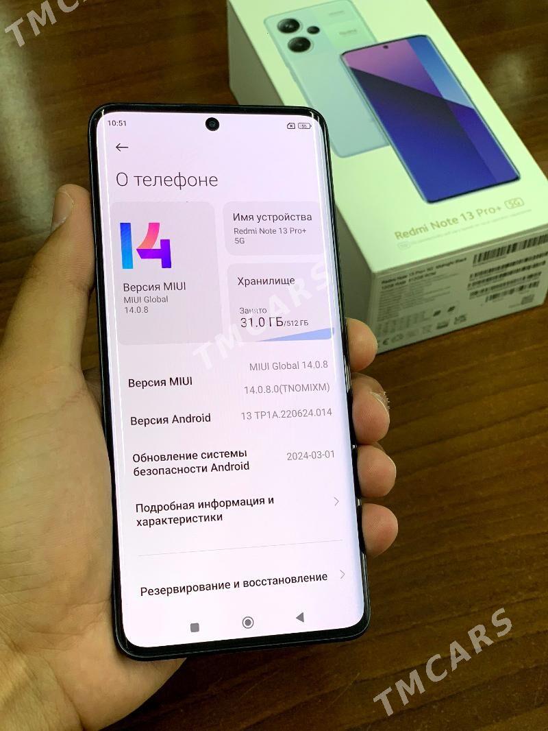 Redmi Not 13Pro+  5G - Mary - img 3