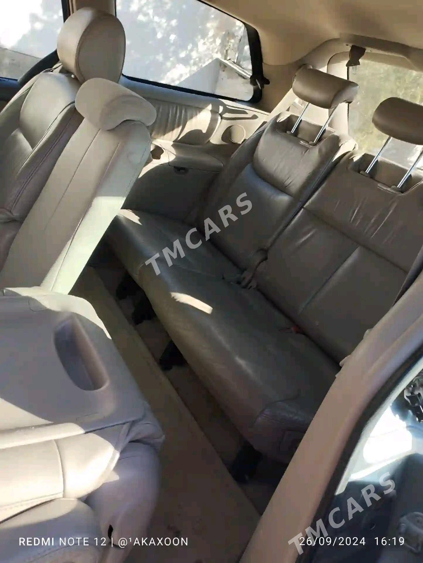 Toyota Sienna 2006 - 200 000 TMT - етр. Туркменбаши - img 6