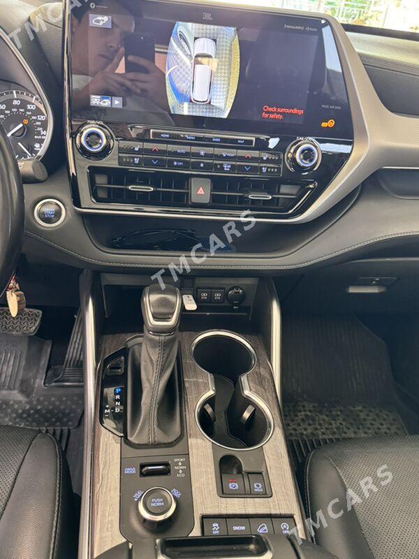Toyota Highlander 2021 - 800 000 TMT - Мары - img 3