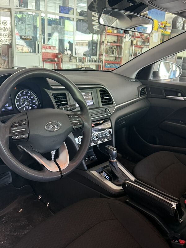 Hyundai Elantra 2020 - 218 000 TMT - Ашхабад - img 9