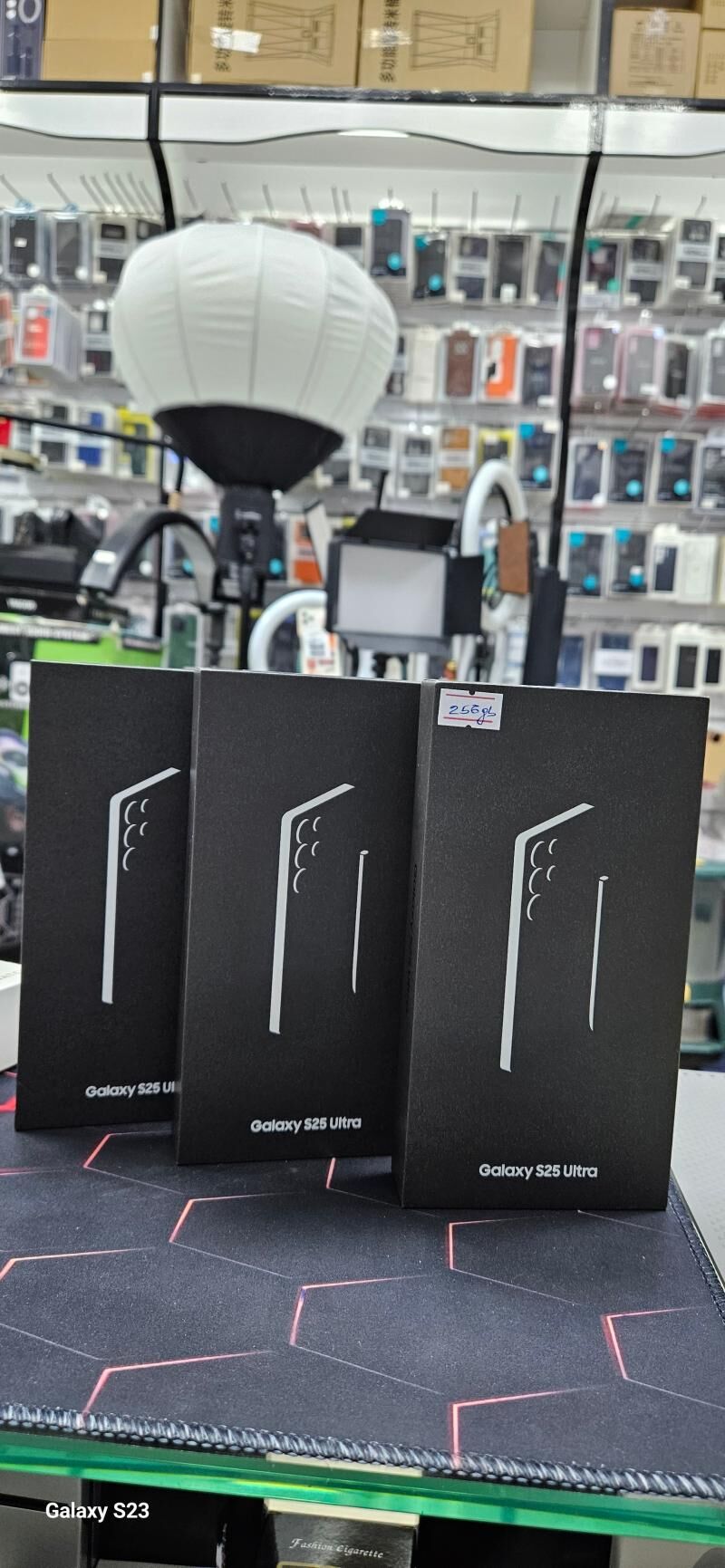 Samsung S25Ultra 256gb - Ашхабад - img 2