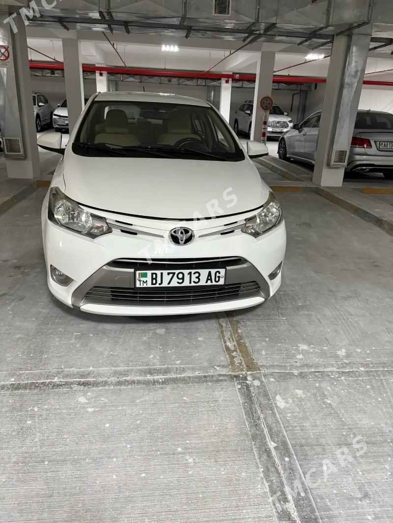 Toyota Yaris 2014 - 166 000 TMT - Ашхабад - img 8