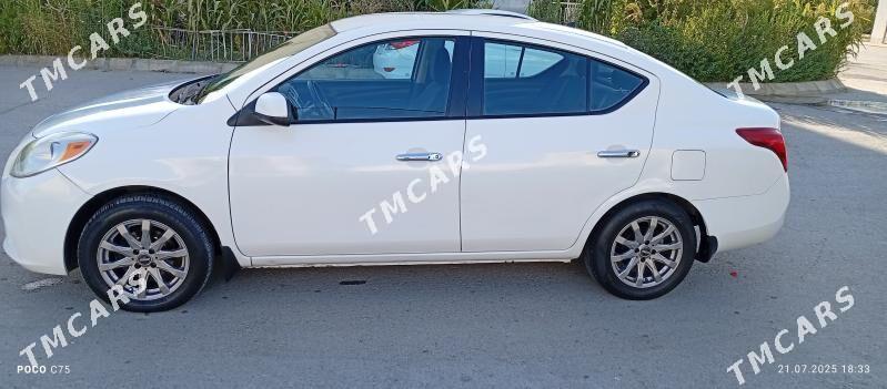 Nissan Versa 2012 - 105 000 TMT - Aşgabat - img 3