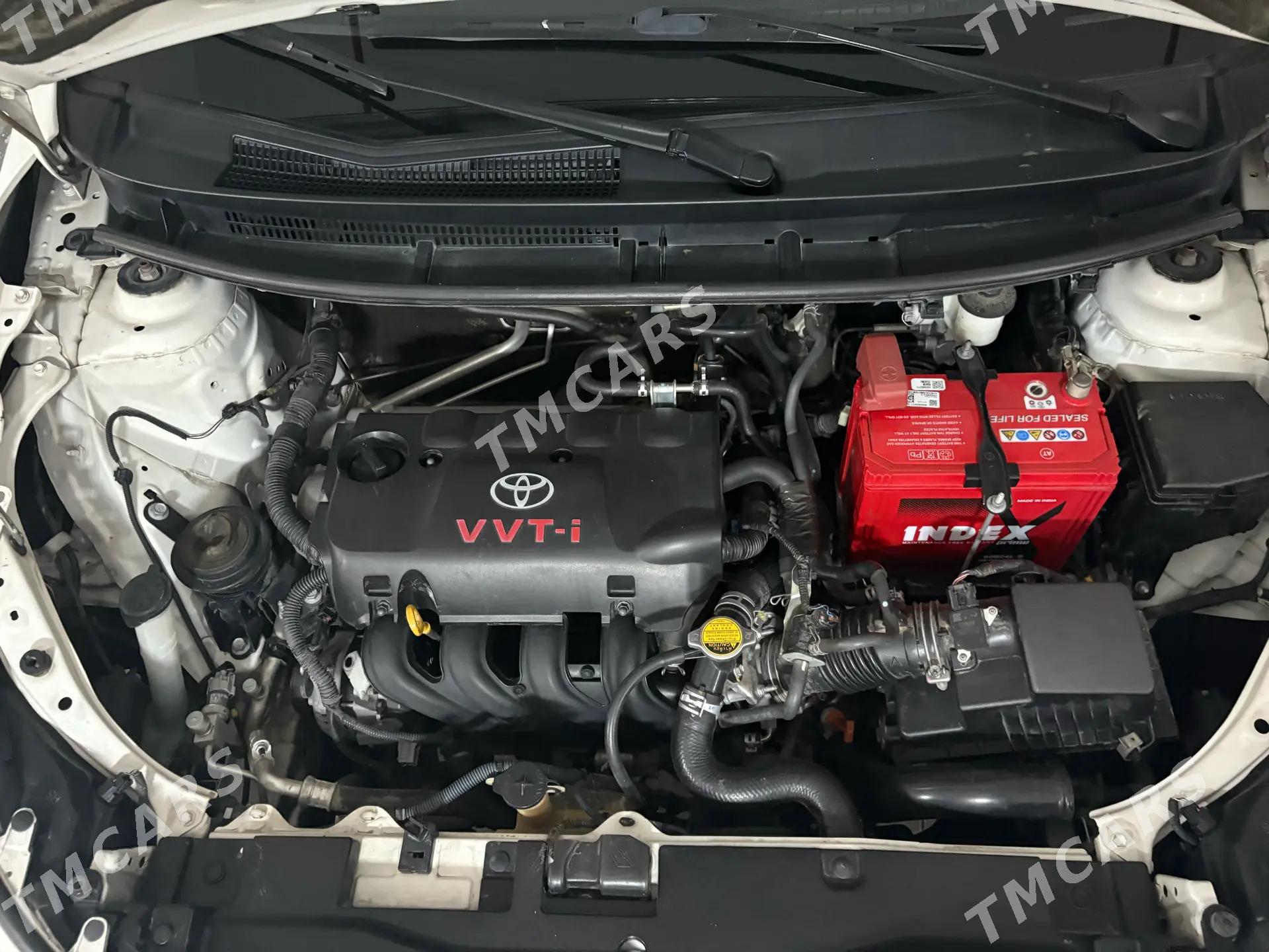 Toyota Yaris 2014 - 166 000 TMT - Ашхабад - img 7