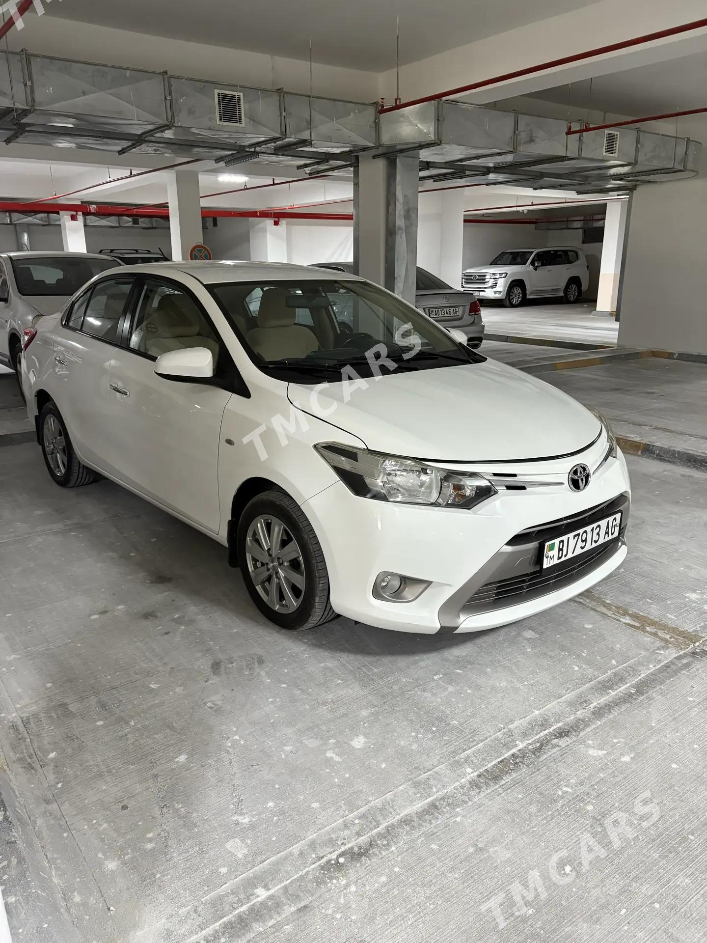 Toyota Yaris 2014 - 166 000 TMT - Ашхабад - img 4
