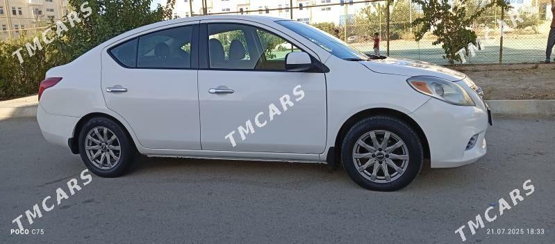 Nissan Versa 2012 - 105 000 TMT - Aşgabat - img 4