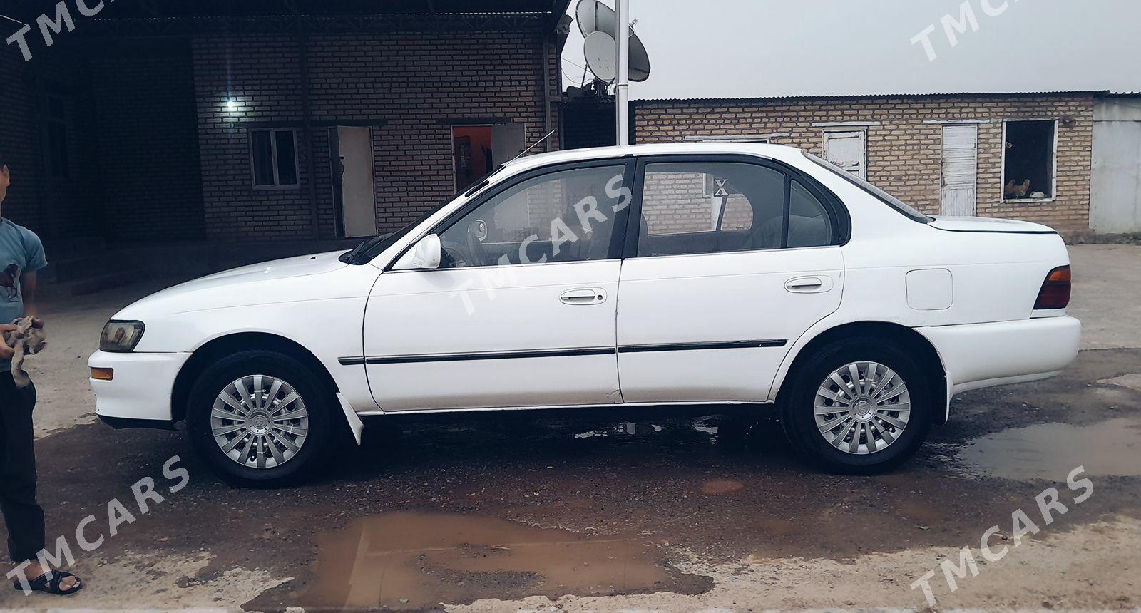 Toyota Corolla 1996 - 60 000 TMT - Бабадайхан - img 2