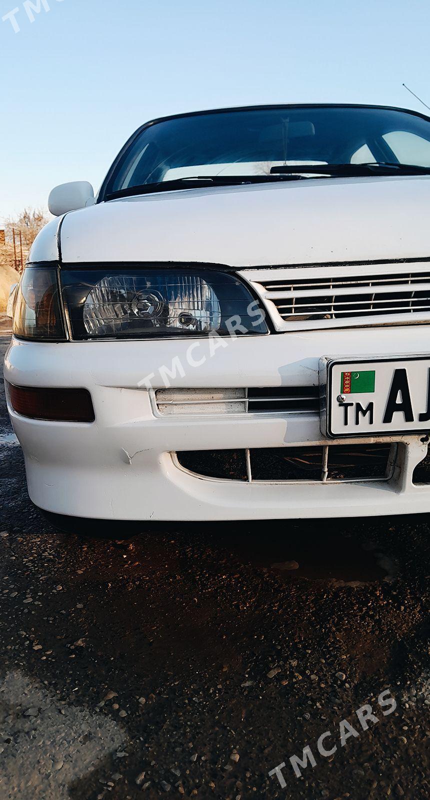 Toyota Corolla 1996 - 60 000 TMT - Бабадайхан - img 5
