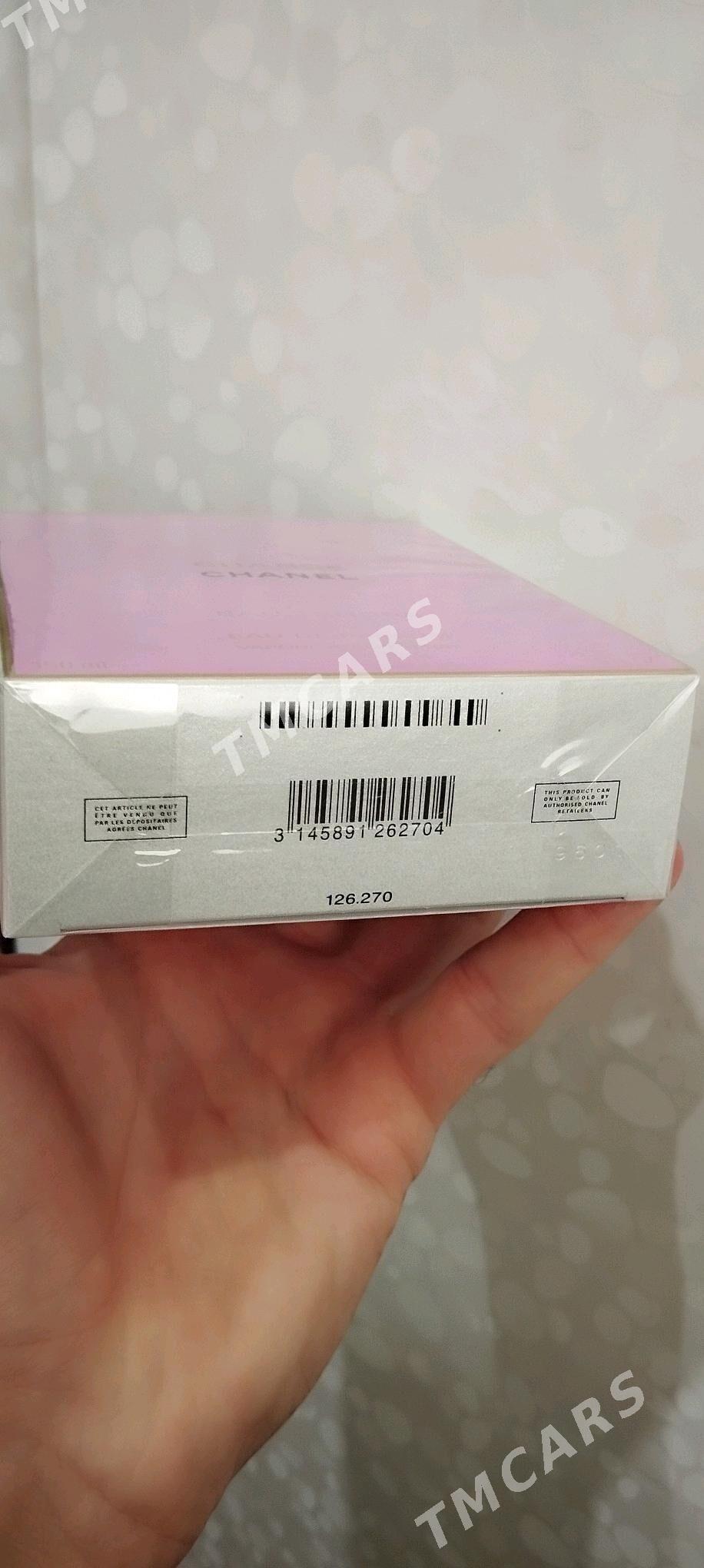 Change Chanel Original parfum - Ашхабад - img 4