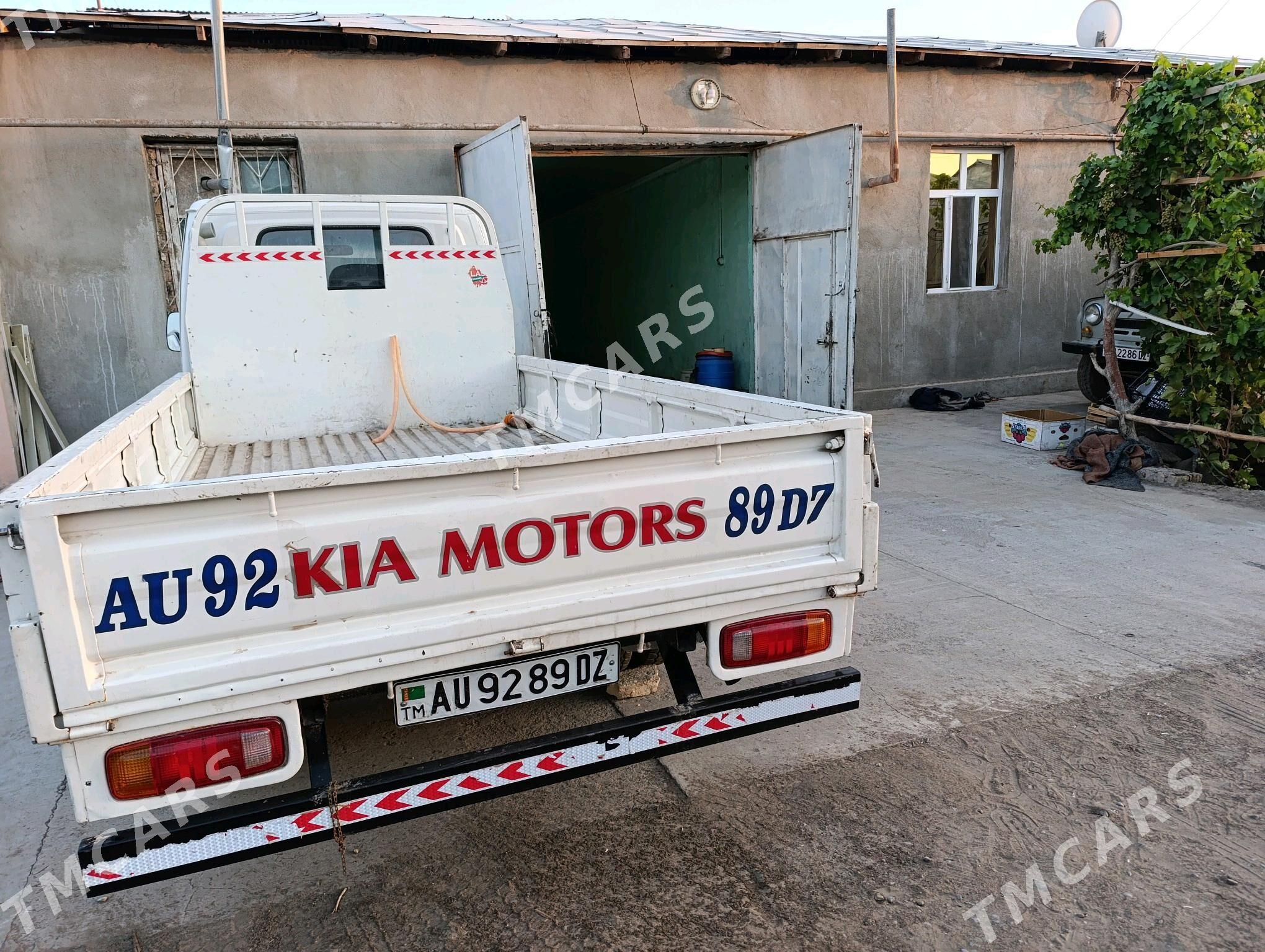 Kia Bongo 2002 - 80 000 TMT - Görogly (Tagta) - img 2