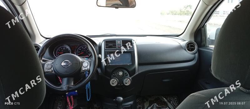Nissan Versa 2012 - 105 000 TMT - Aşgabat - img 5