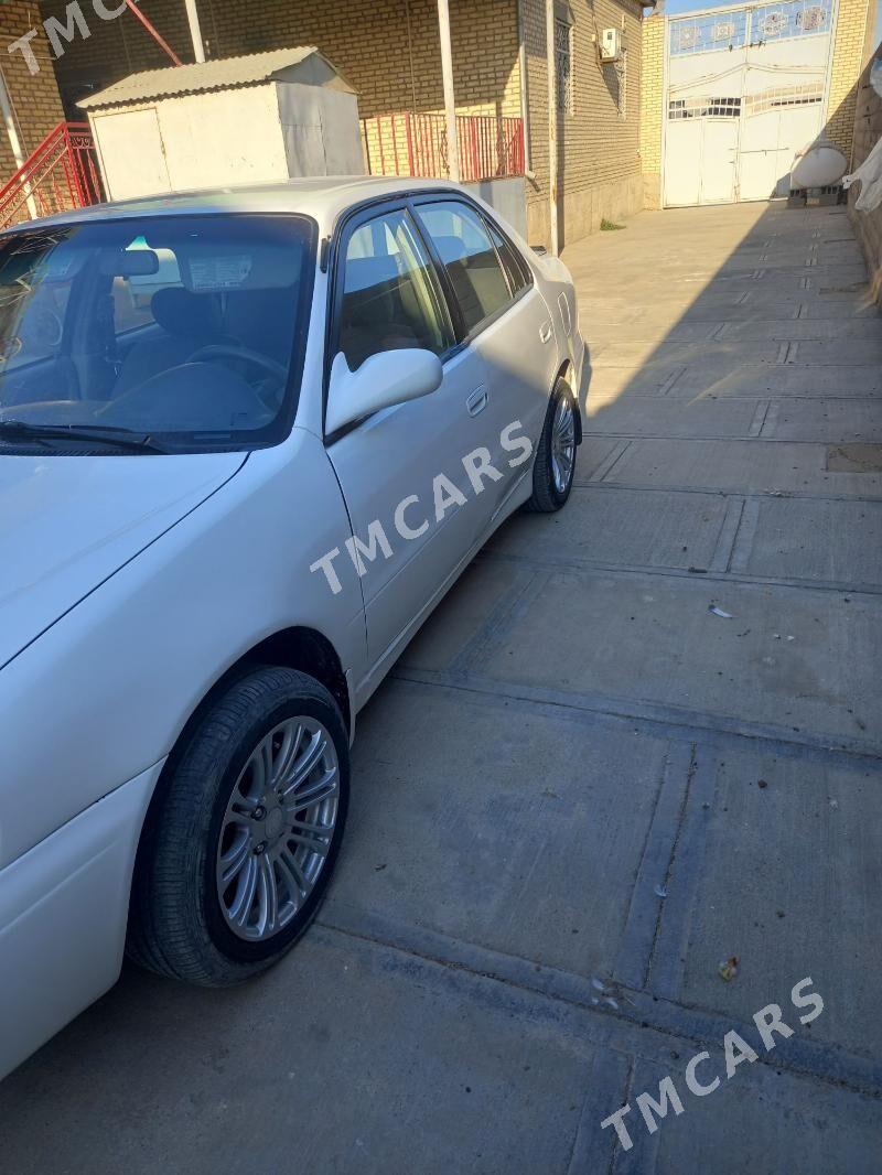 Toyota Corolla 1998 - 72 000 TMT - Tejen - img 2
