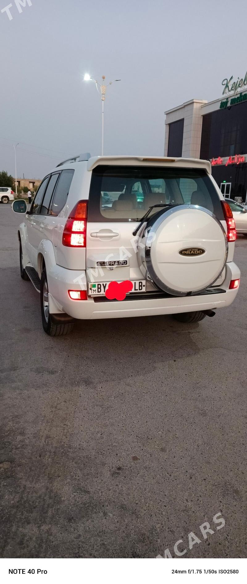 Toyota Land Cruiser Prado 2005 - 500 000 TMT - Kerki - img 6