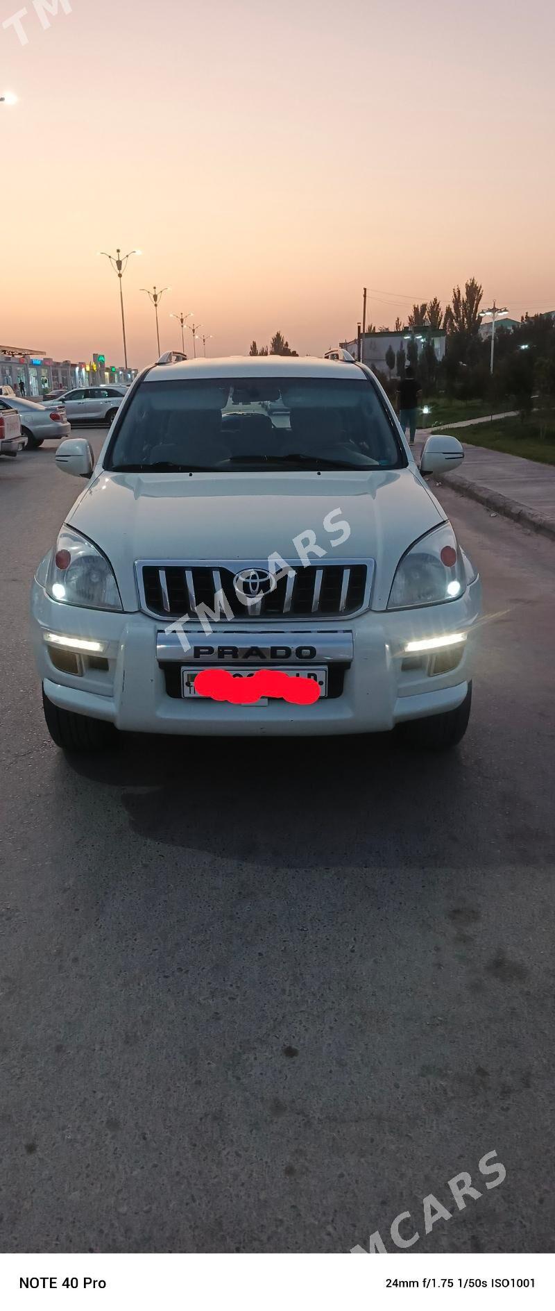 Toyota Land Cruiser Prado 2005 - 500 000 TMT - Kerki - img 2