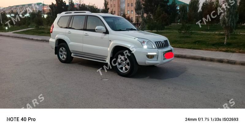 Toyota Land Cruiser Prado 2005 - 500 000 TMT - Kerki - img 4