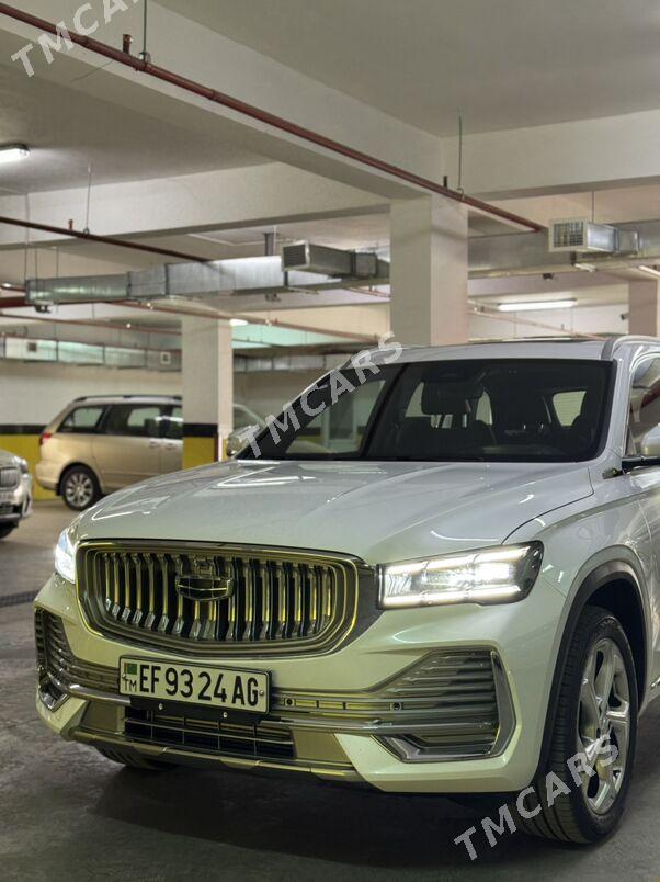 Geely Monjaro 2024 - 500 000 TMT - Aşgabat - img 3