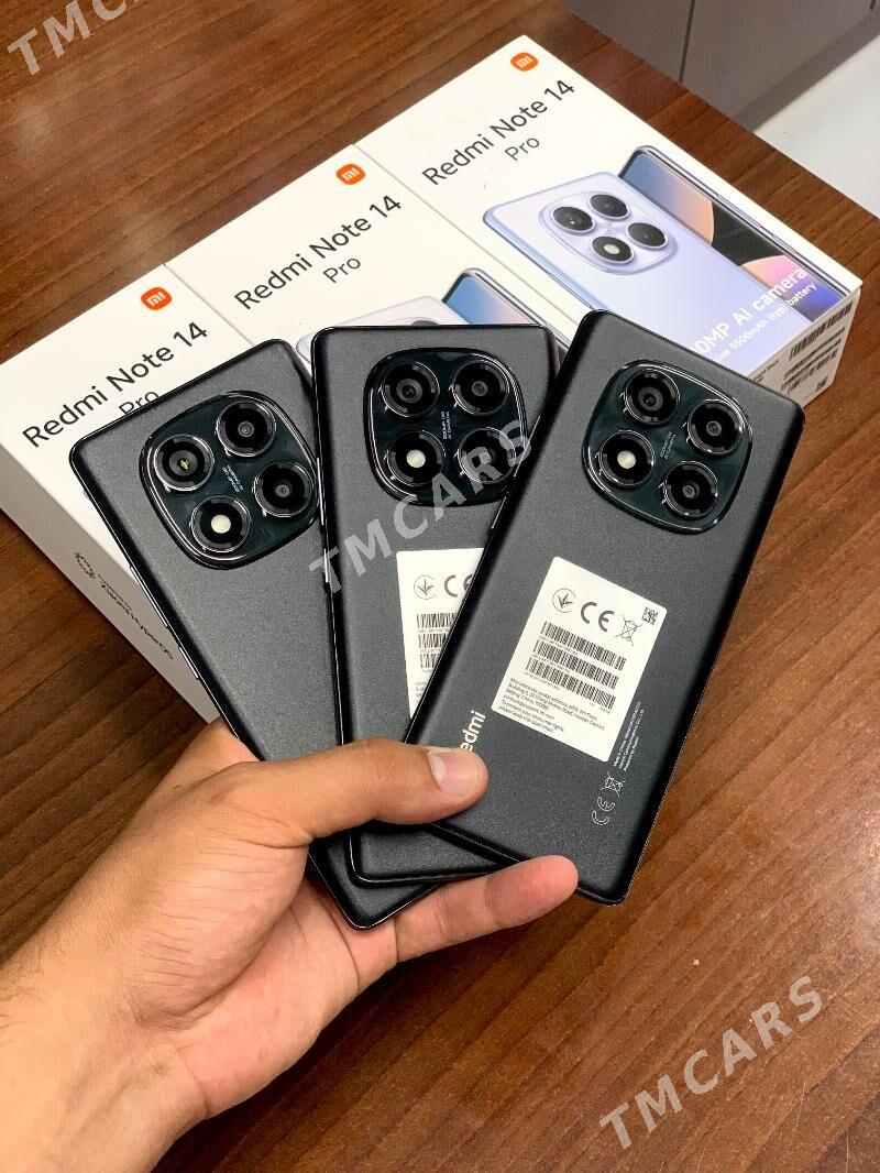 Redmi Not 14Pro  8/256Gb - Mary - img 7