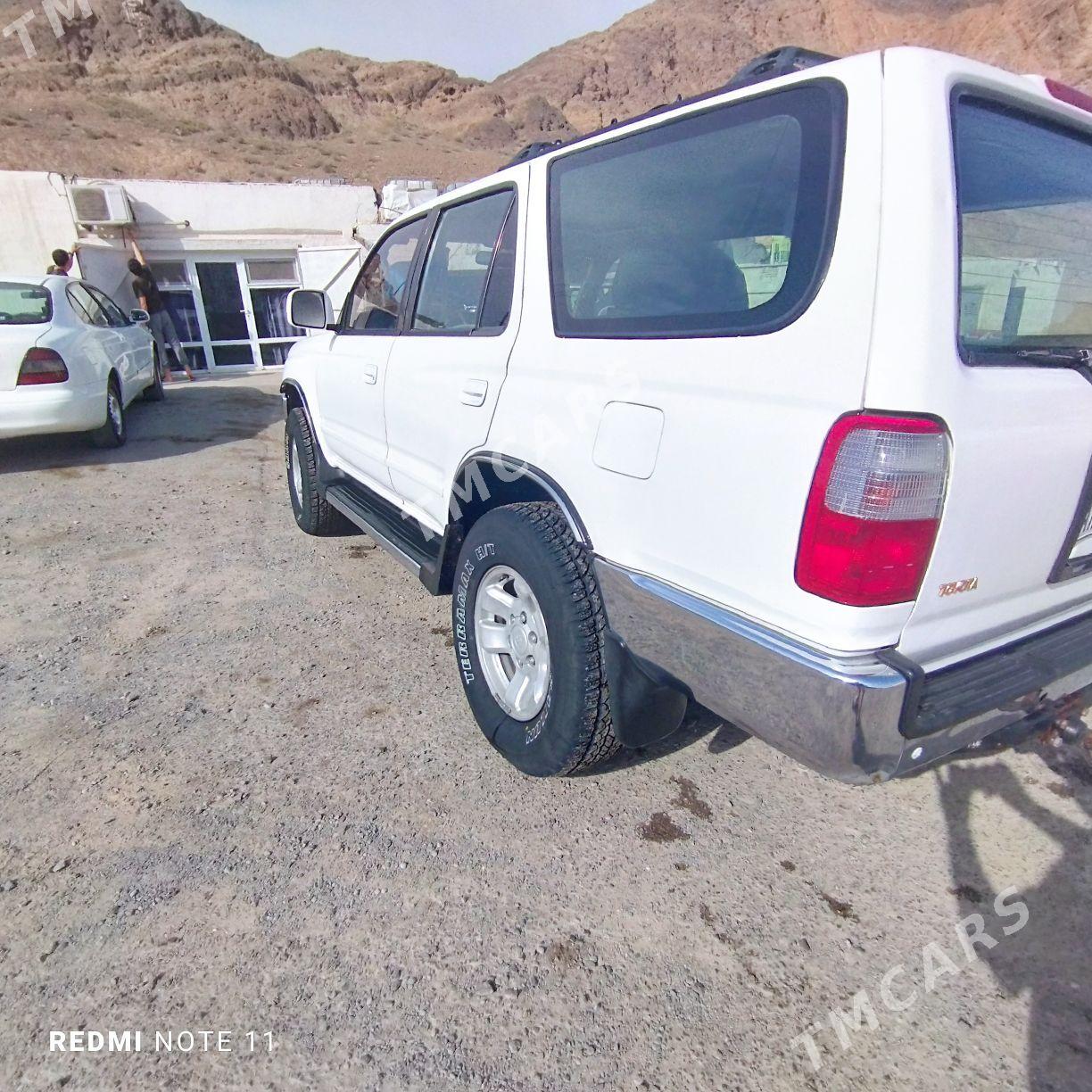 Toyota 4Runner 1998 - 100 000 TMT - Туркменбаши - img 8