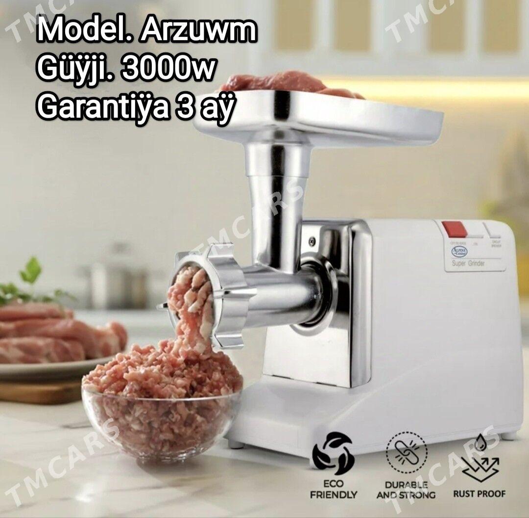 ET ÜWEYAN MAŞYNLAR HER GORNYŞ - Гуртли - img 4
