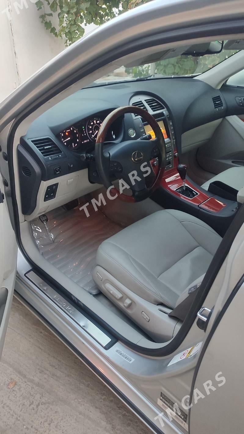 Lexus ES 350 2008 - 240 000 TMT - Балканабат - img 5