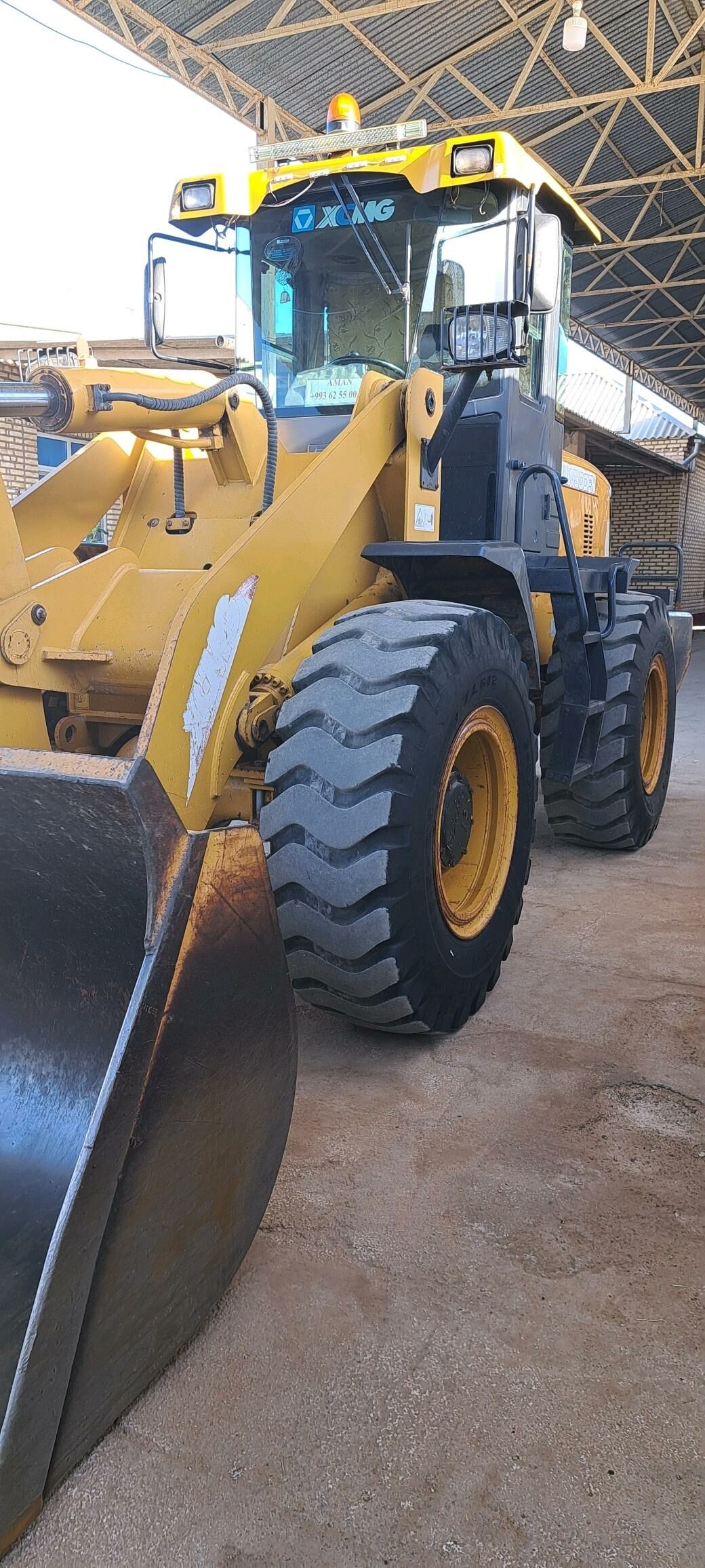 XCMG LW300F 2015 - 480 000 TMT - Теджен - img 6
